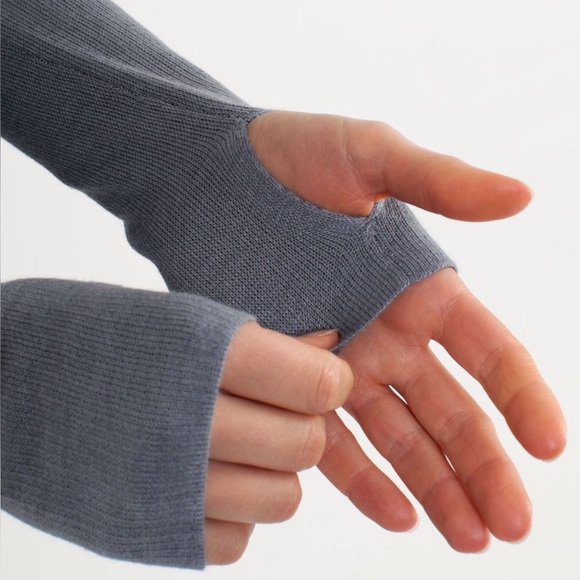 Lululemon Reflection Boolux Wrap Cardigan - Picture 3 of 10